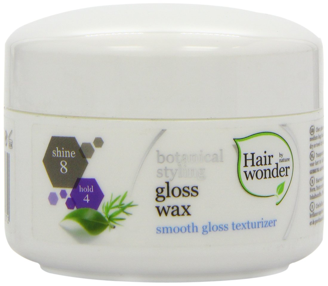 Hairwonder by Nature Botanical Styling Gloss Wax