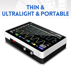 FNIRSI 1013D Plus Oscilloscope - Portable Handheld