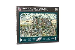 YouTheFan NFL Philadelphia Eagles Joe Journeyman