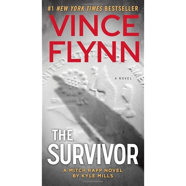 The Last Man (The Mitch Rapp Series) - Paperback By Flynn, Vince - ACCEPTABLE