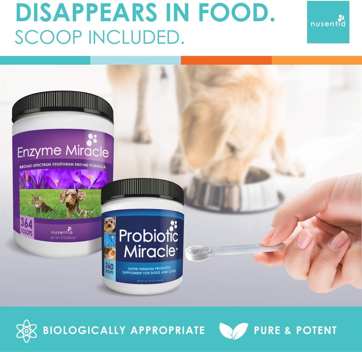 nusentia miracle pack