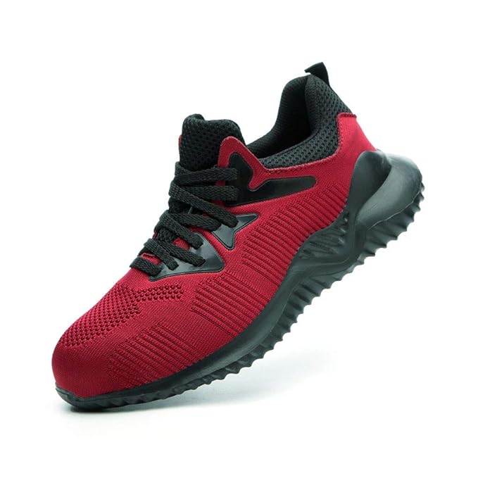 botas de seguridad ligeras y comodas