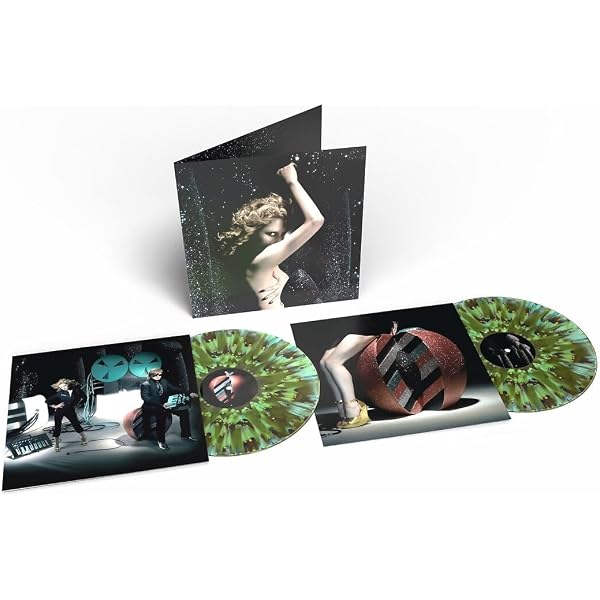 Amazon.com: The Invisible Band (20th Anniversary)[Deluxe 2 CD
