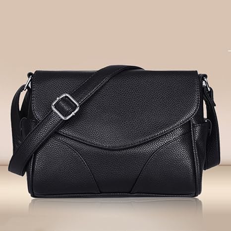 Amazon Co Jp Yu Chuang Xin レディースソフト合成皮革トートバッグショルダーバッグメッセンジャーバッグデザイナーバッグ ファッションカジュアルトート 色 黒 ホーム キッチン