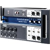 Soundcraft Ui12 Remote-Controlled 12-Input Digital Mixer