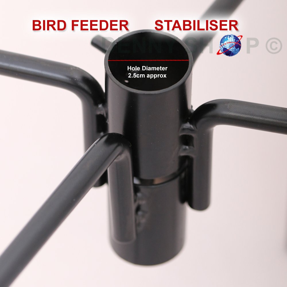 Denny International Wild Bird Feeding Station Stabiliser For Garden