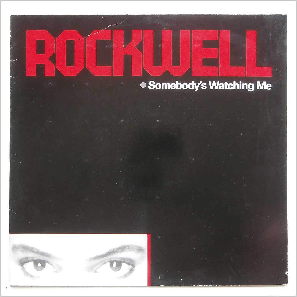 rockwell somebody's watching me wiki