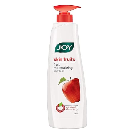 joy skin fruits moisturizer