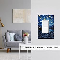 Tewujay Decorative Decora Outlet Wall Plate