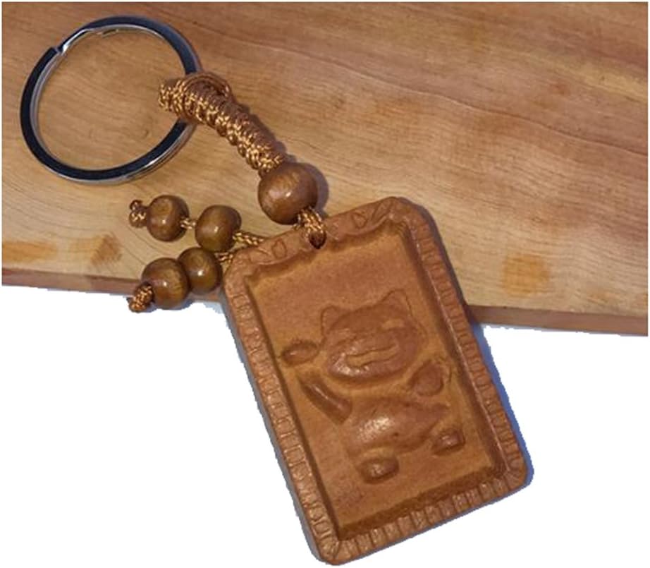 Lucky Charm – Key Ring – Cat – Cat – Vietnamese Chinese Astrology