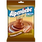 Alpenliebe Rich Milky Caramel Toffee ( 46 Toffee's )