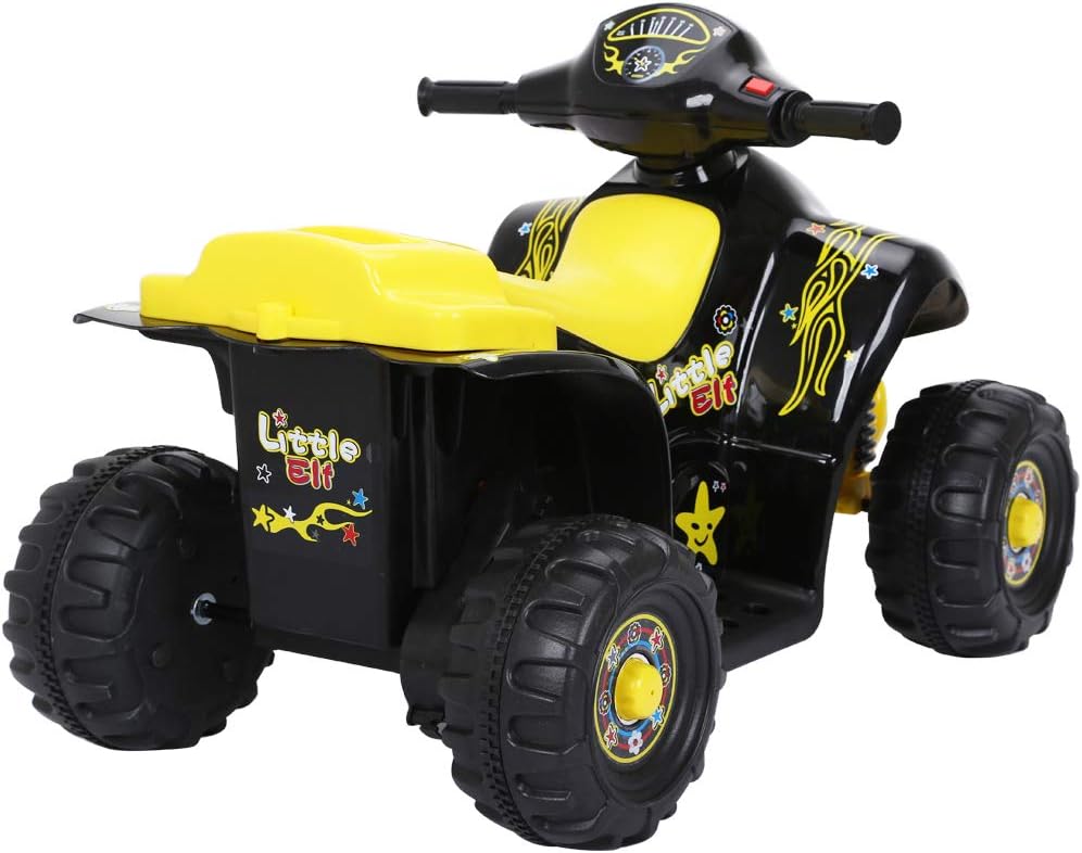childrens battery quad bikes