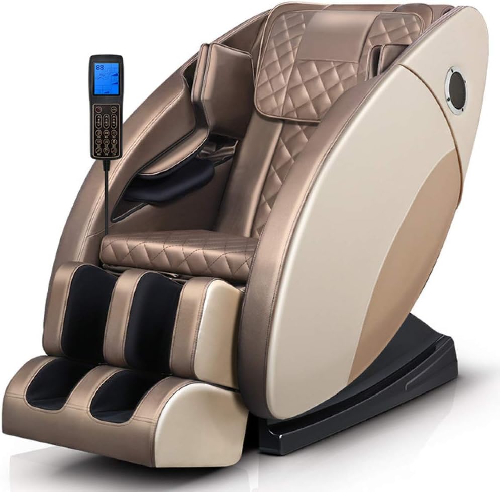 Massage Chair Lumbar Massage Luxuries Body Pedicure Luxurious Electric Boss Double Sl 4d Zero Gravity Massager Chair