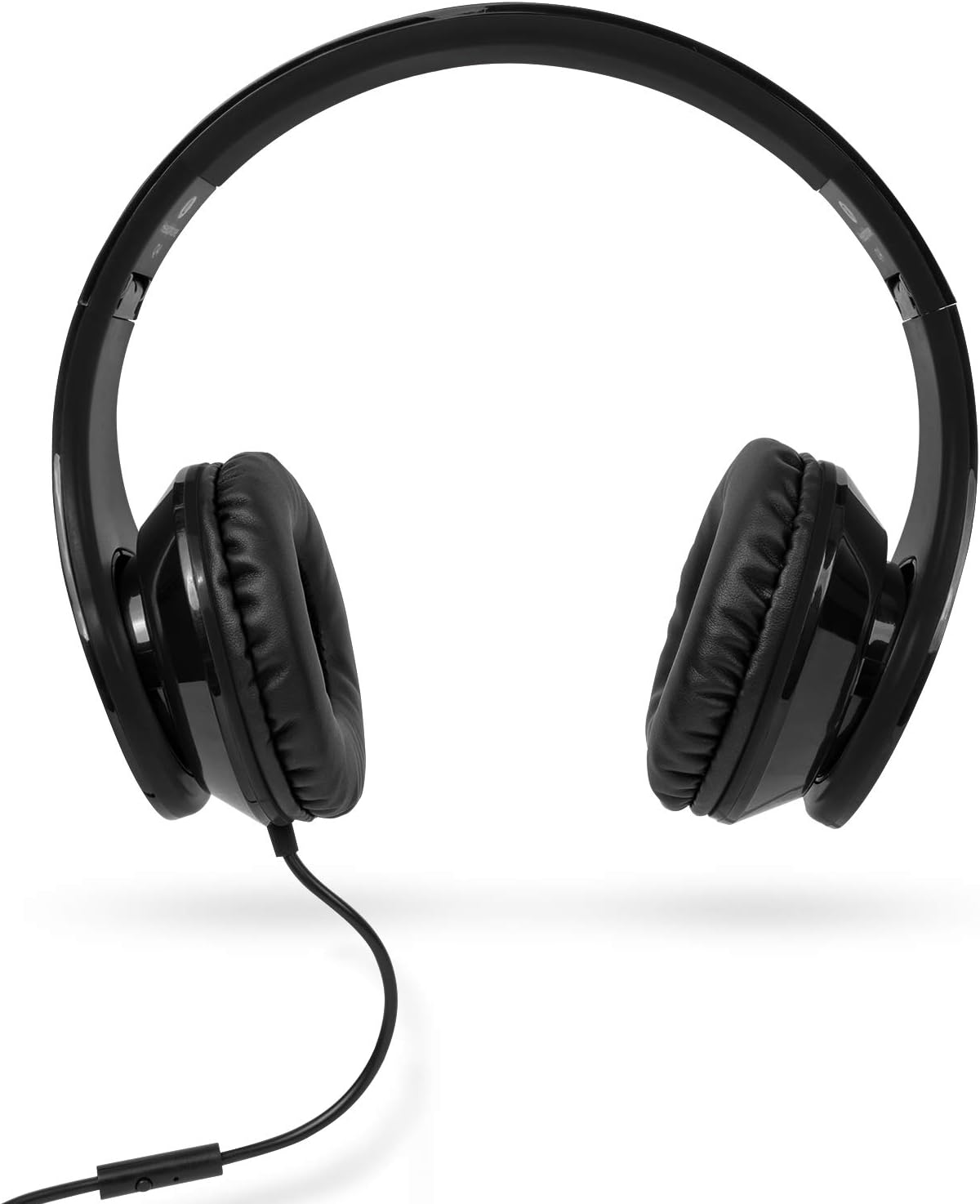 Eonon Active Noise Cancelling Headphones Wired, Over Ear