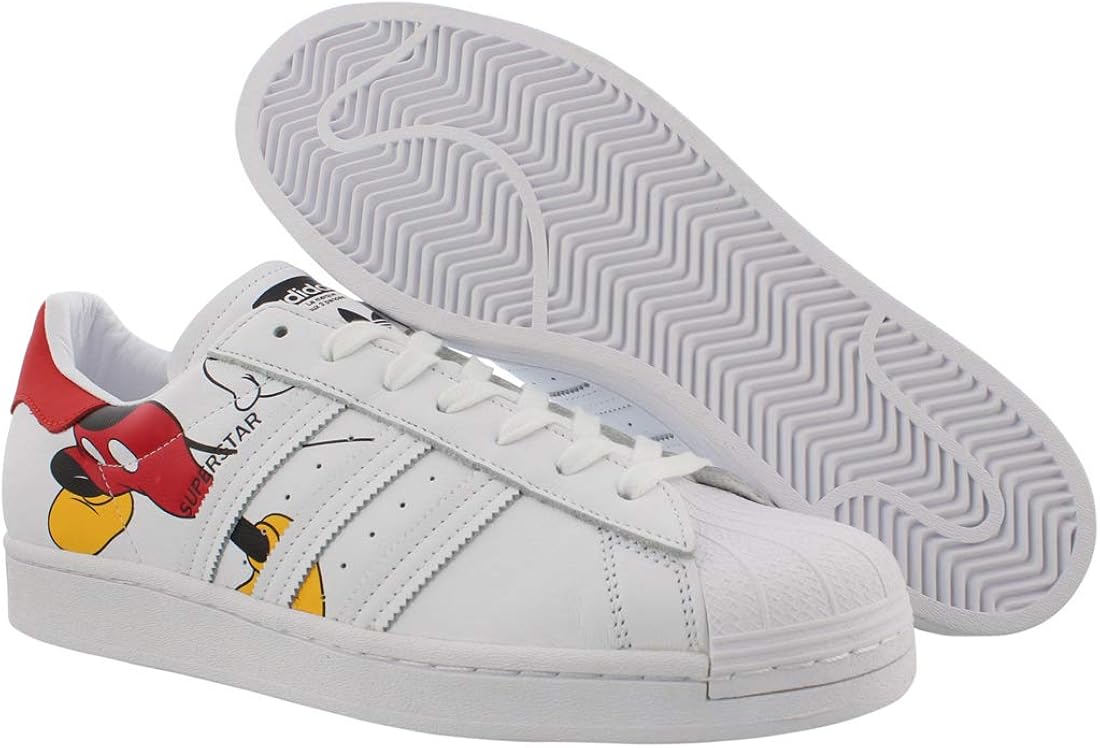 adidas x disney mickey mouse superstar mens shoes