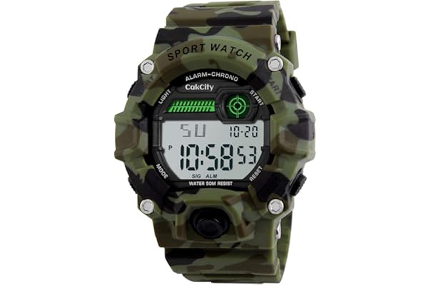 best watch for 12 year old