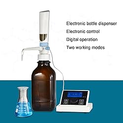 Electronic Liquid Dispenser, Digital Bottle Top