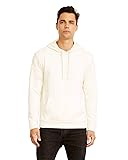 Next Level Unisex Pullover Hood M NATURAL