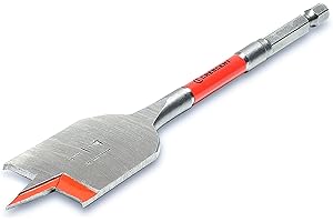 Crescent Flat Spade Drill Bit | 6" x 1 1/4" | CDFP-649