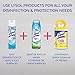 Lysol Disinfecting Wipes, Lemon & Lime Blossom, 330ct (3X110ct)