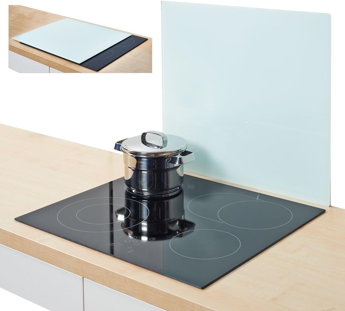 Купить Стеклянный Защитный Экран Для Плиты Кухонный