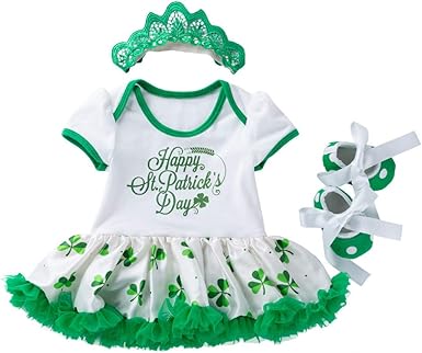 24 month st patrick's day outfit