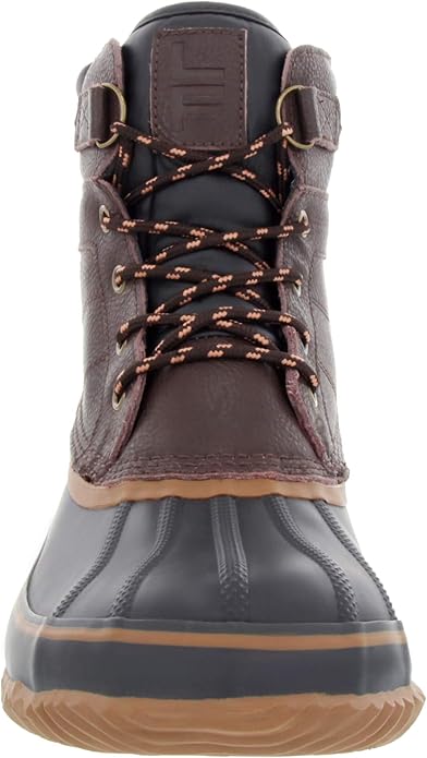 london fog men's winter boots