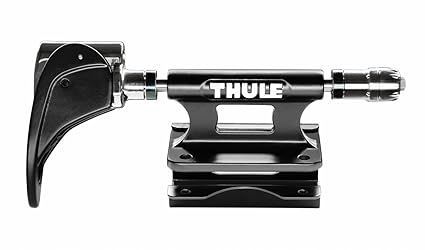thule bike rack locks