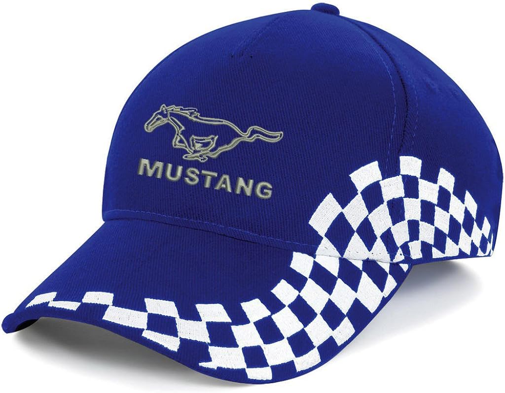 casquette ford mustang
