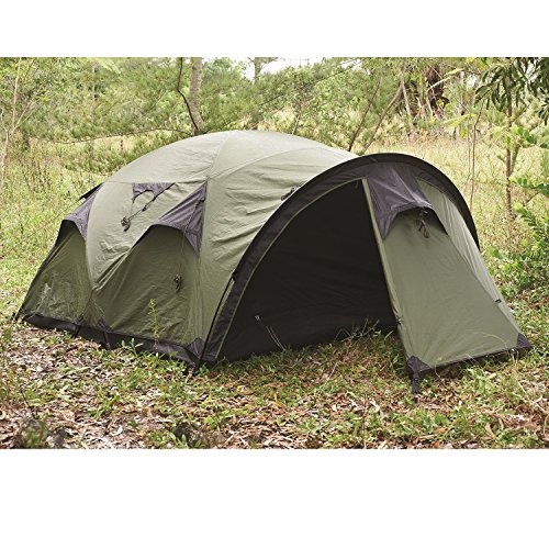 Best Extreme Weather Camping Tents Cold, Hot, All the Above...