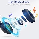 LLM 3.5mm Headset with Noise Canceling Mic, In-Line Controls, PC Gaming view 5