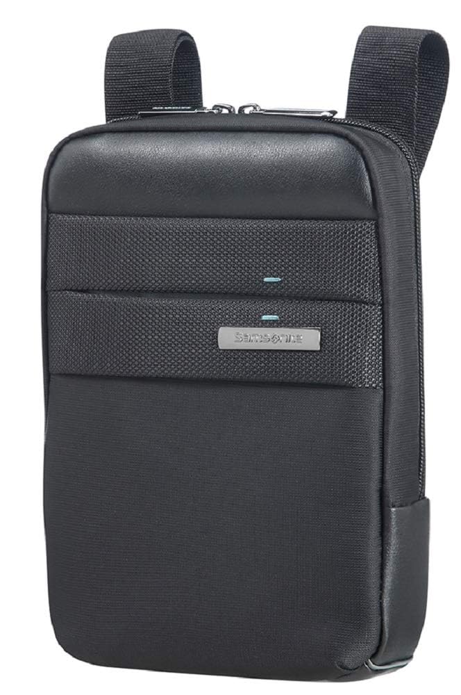 Samsonite Spectrolite 2.0 - Laptop Rucksack erweiterbar 15.6 Zoll, 46 cm, 20 L, Schwarz (Black)