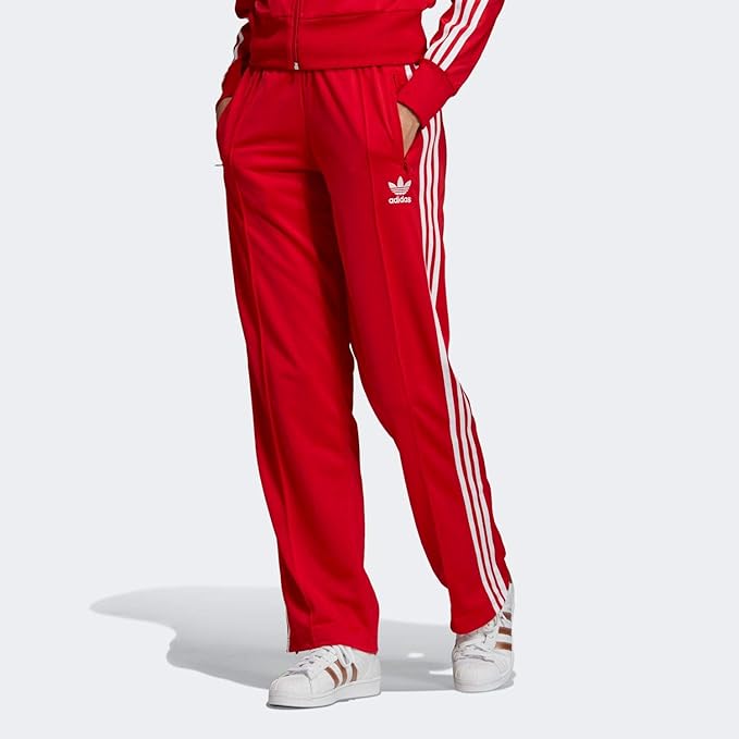 adidas originals firebird velvet track pants