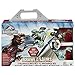 Jurassic Park B1843 Brawlasaurs Battle Set Action Figure