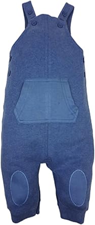 boys blue dungarees