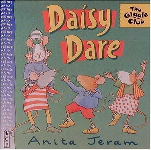 Daisy Dare (The Giggle Club Series) Paperback – April 2, 1997