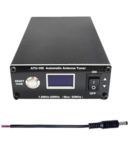 Amazon.com: Yaesu FC-50 Automatic Antenna Tuner for FT-891