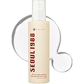 K-SECRET SEOUL 1988 Snail Mucin 97% Essence – Concentrated Yet Lightweight Formula Infused with 97% Snail Mucin | Soothing & Fast-Absorption Facial Serum | Korean Skincare, 100ml / 3.38 fl oz