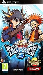Yu-Gi-Oh! 5D's Tag Force 5