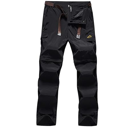 amazon ladies walking trousers
