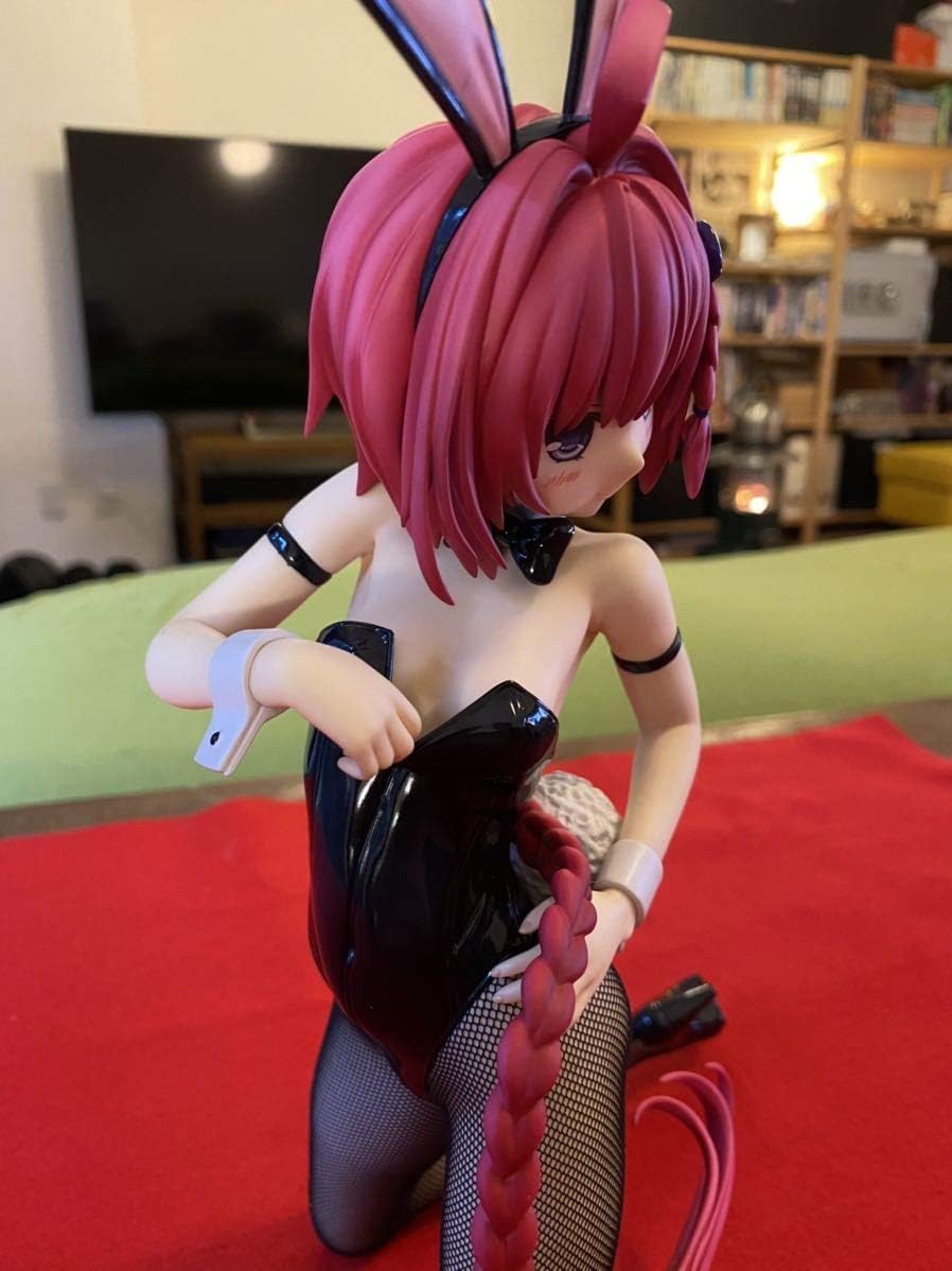 メール便送料無料 新品即納 Fig 黒咲芽亜 くろさきめあ バニーver To Loveる とらぶる ダークネス 1 4 完成品 フィギュア Freeing フリーイング 午後13時 までのご注文及び午後14時までのご決済完了で 年中無休 即日発送 ご不明な点やご質問