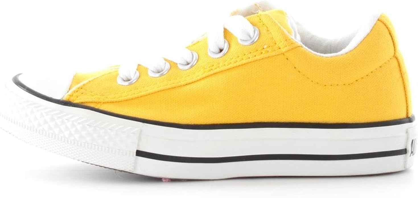 kids lemon converse