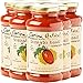 Cucina Antica - Tomato Basil Pasta Sauce - 24 Ounce,6 Count -Non GMO, Whole 30 Approved, Gluten Free