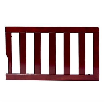 dream on me universal convertible crib toddler guard rail