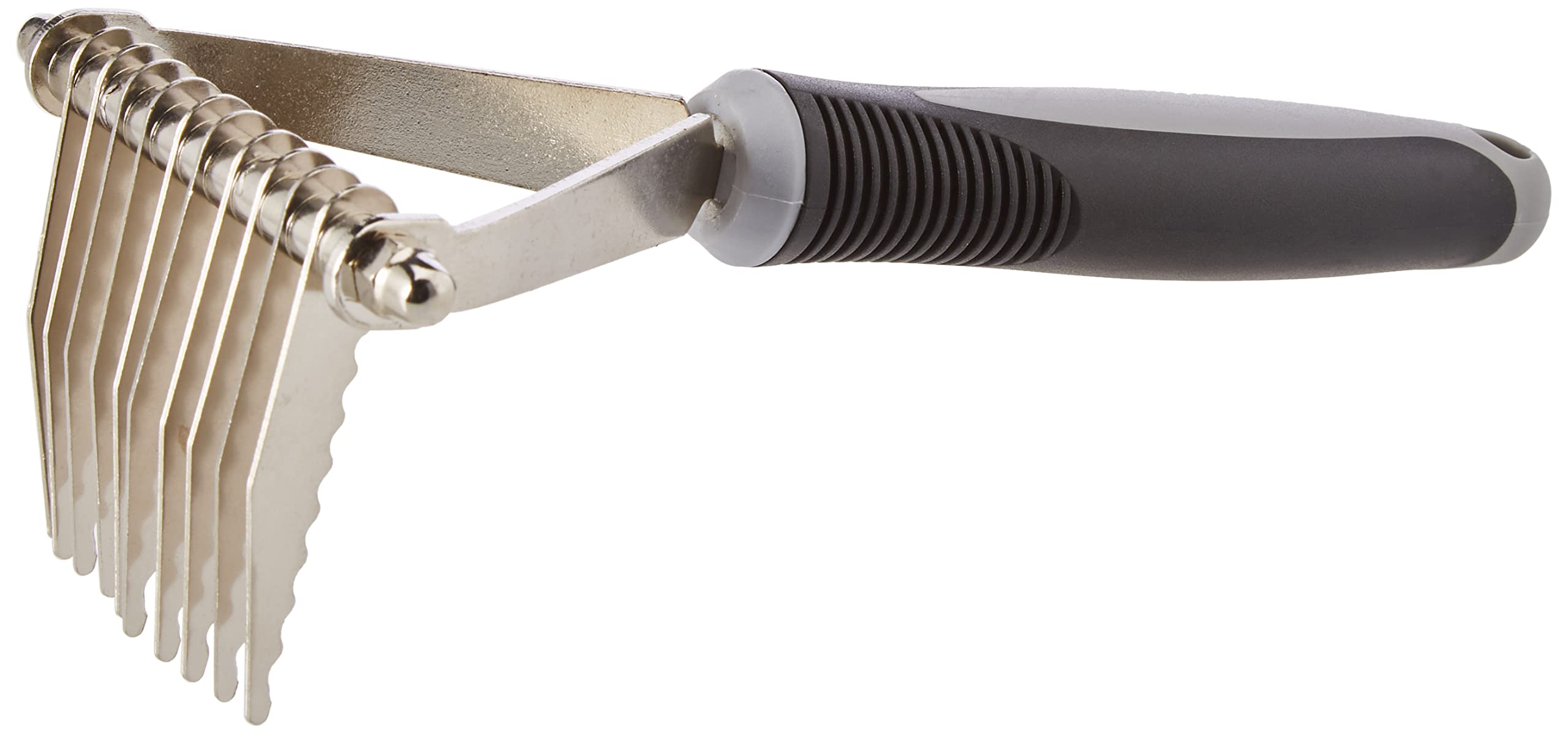 Arquivet 18 x 7.5 cm Vertical Dog Comb for Dogs and Cats Coat Care Comb Long Hair Brush