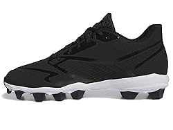adidas Men's Icon 8 Mid Sneaker, Core