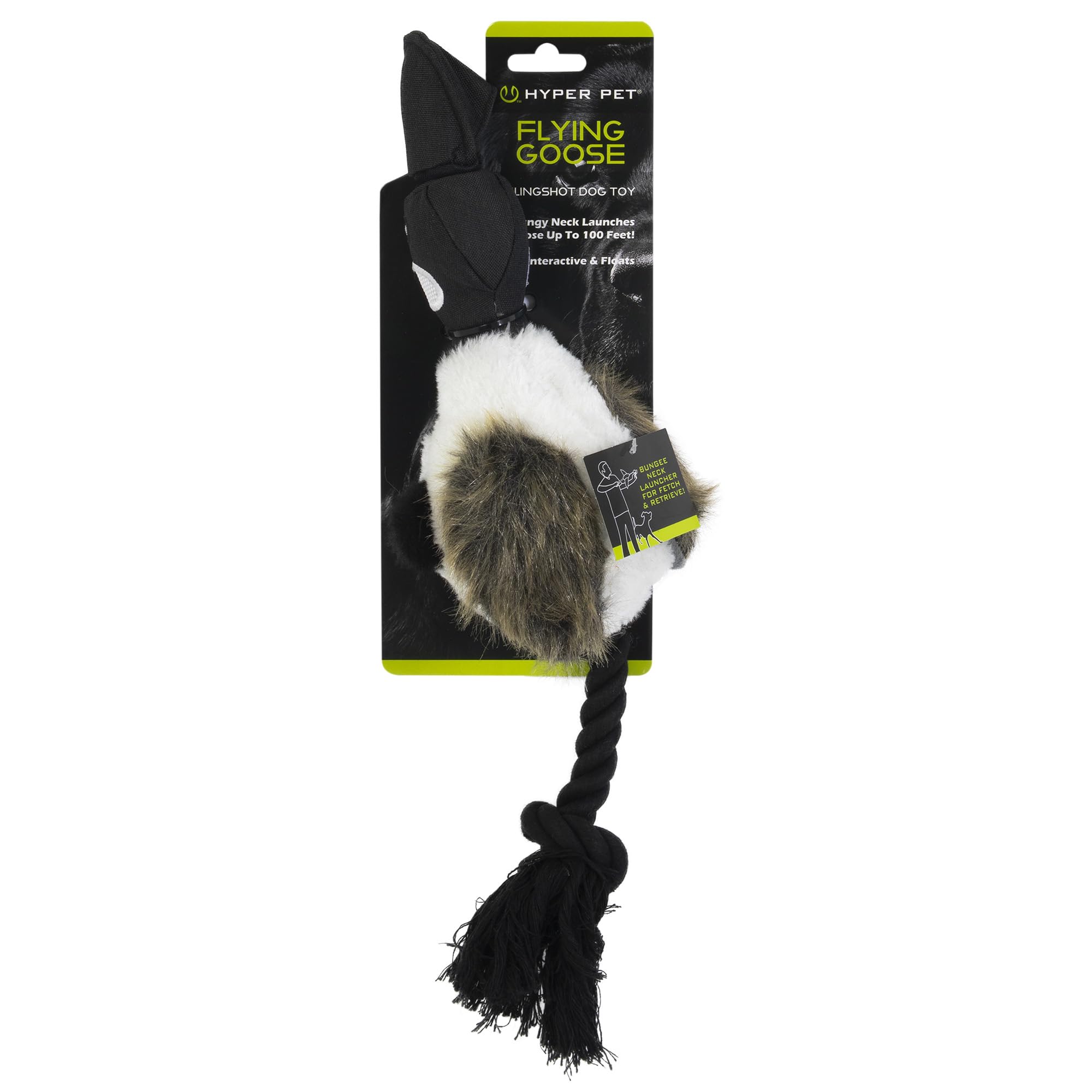 Hyper Pet Flying Series Goose,Grey,L