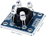 Podazz GY-31 TCS230 TCS3200 Color Sensor Module for Arduino Color Recognition view 2