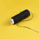 D.A.Y. Republic 500m Sewing Thread Black Multipurpose Spool 1pc view 6