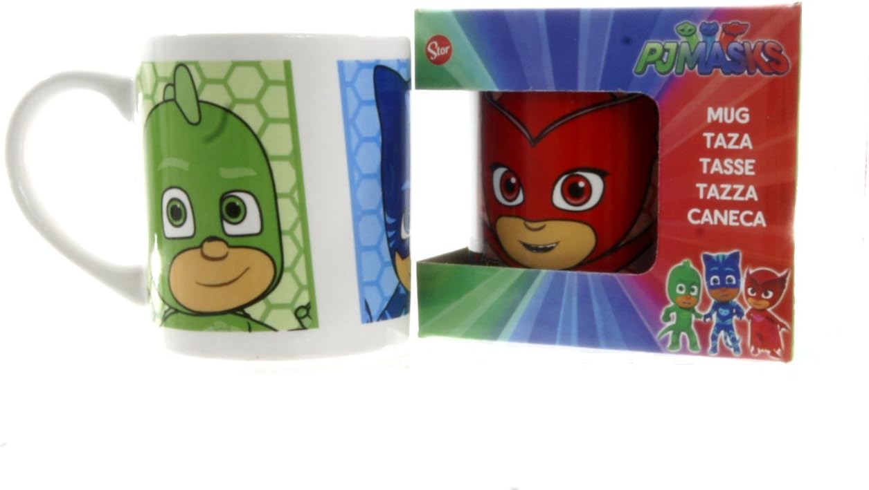 ENVI Pj Mask 8oz Mug